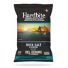 Hardbite Potato Chips - Rock Salt & Vinegar (150g)