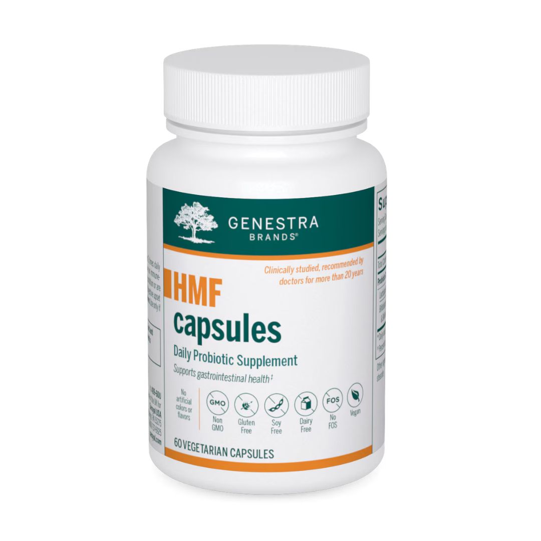 Genestra HMF (60 VCaps) - Lifestyle Markets