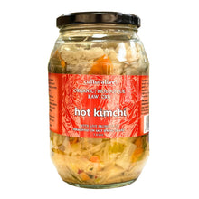 Culturalive Organic Hot Kimchi (1 L) - Lifestyle Markets