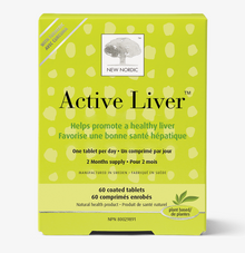 New Nordic Active Liver (60 Tablets)