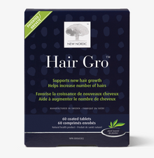 New Nordic Hair Gro (60 tablets)