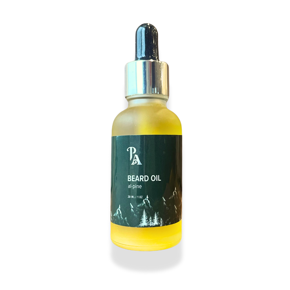 Pura Anada Man - Beard Oil (30ml)