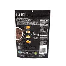 Laiki Black Rice Crackers (100g)