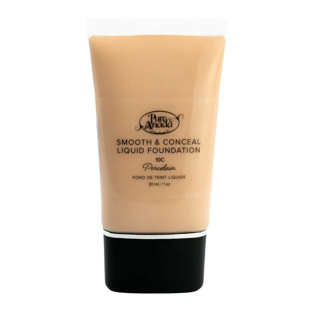 Pure Anada Liquid Foundation