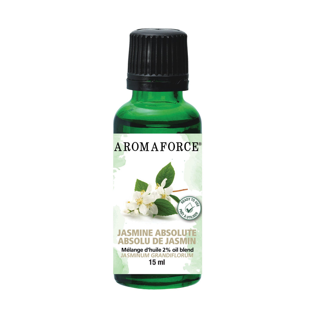 Aromaforce Essential Oil - Jasmine Absolute (15ml)