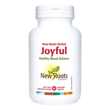 New Roots Joyful (60 VCaps) - Lifestyle Markets
