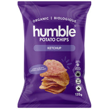Humble Chips - Ketchup (135g) - Lifestyle Markets