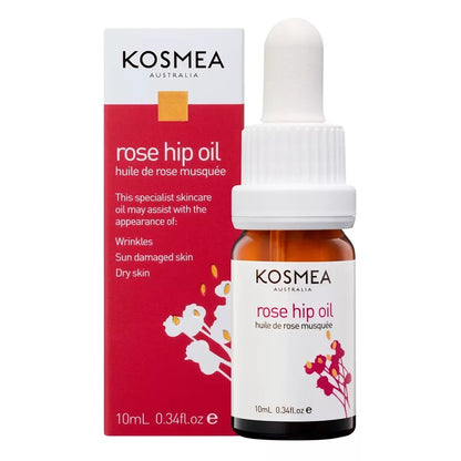Kosmea Organic Rose Hip Oil