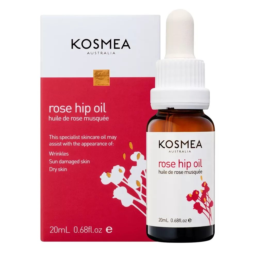 Kosmea Organic Rose Hip Oil