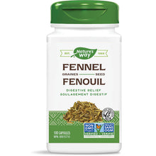 Nature's Way Fennel Seed (100 Capsules) - Lifestyle Markets