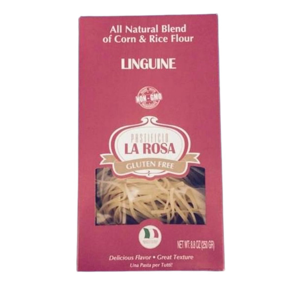 Pastificio La Rosa Gluten Free Linguine (250g)