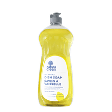 Nature Clean Dishwashing Liquid Lemon Verbena (740ml)