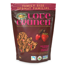 Nature's Path Love Crunch Organic Granola - Dark Chocolate & Red Berries - Lifestyle Markets