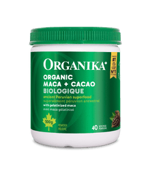 Organika Organic Maca + Cacao (200g)