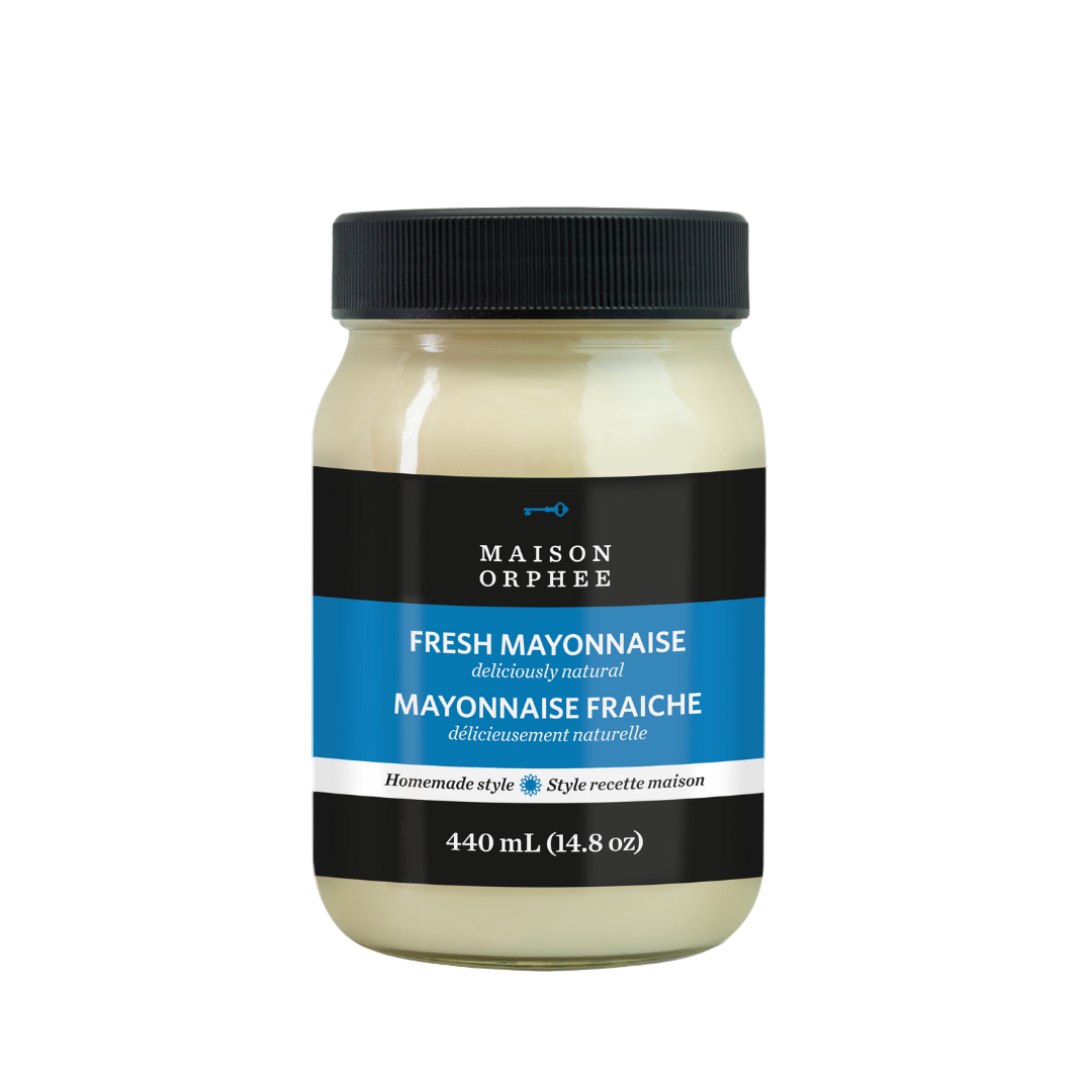 Maison Orphee Fresh Mayonnaise (440ml) - Lifestyle Markets