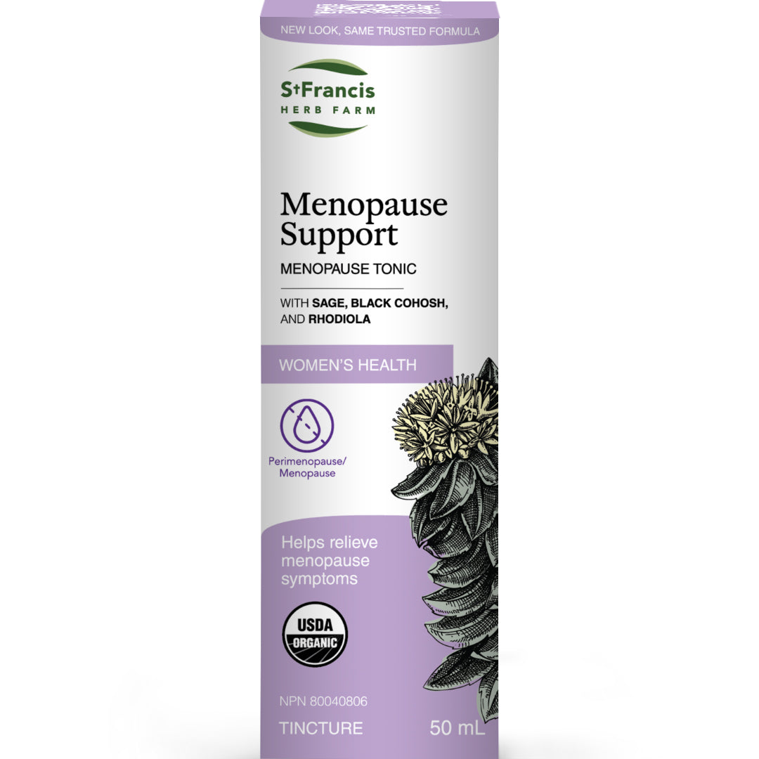 St. Francis Menopause Support - Lifestyle Markets