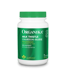 Organika Milk Thistle (180 VCaps)
