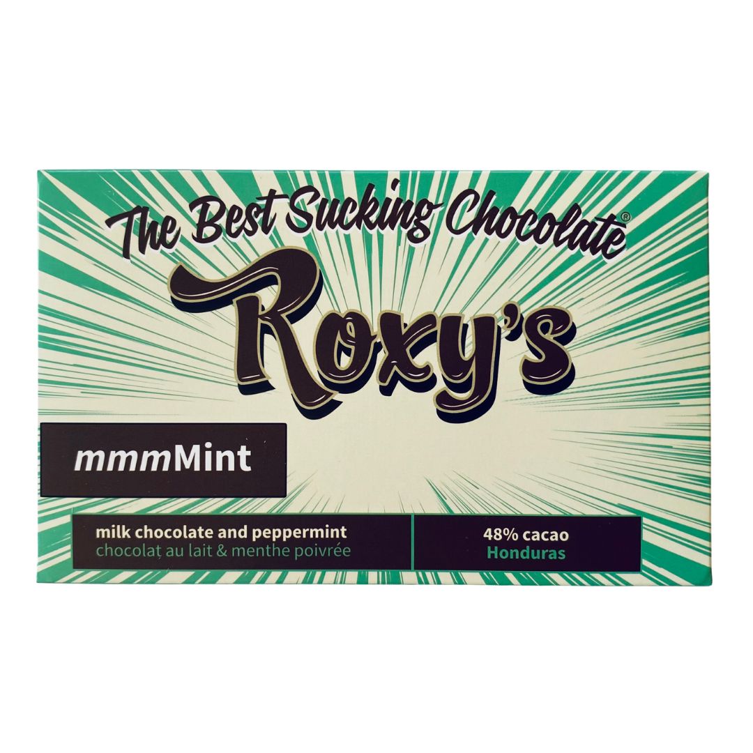 Roxy's Chocolate mmmMint (65g)
