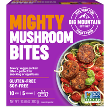 Big Mountain Foods Mighty Mushroom Bites (300g)