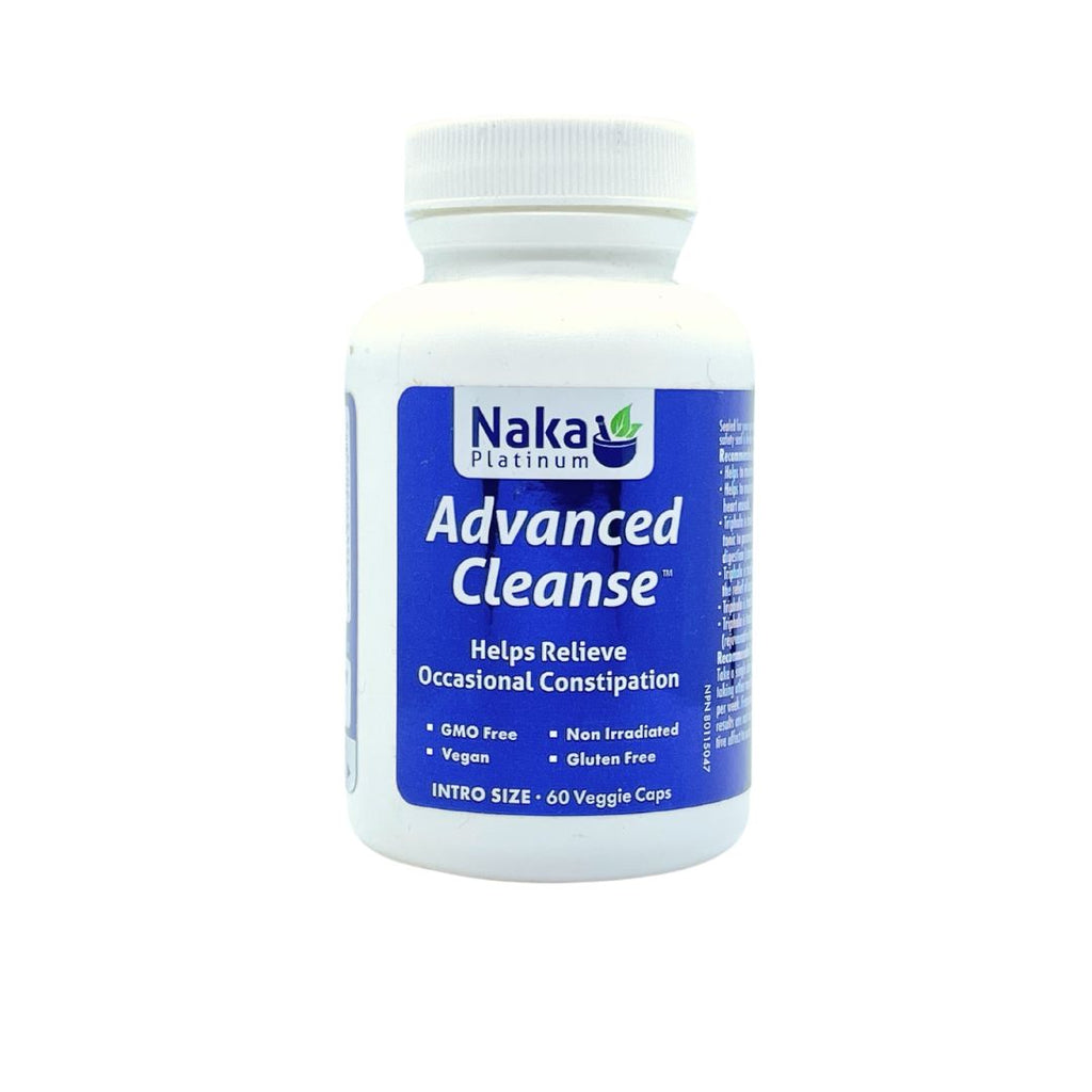 Naka Advanced Cleanse (60 VCaps)