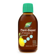 Nature's Way NutraVege Extra Omega-3 Plant Lemon Flavour (200ml)