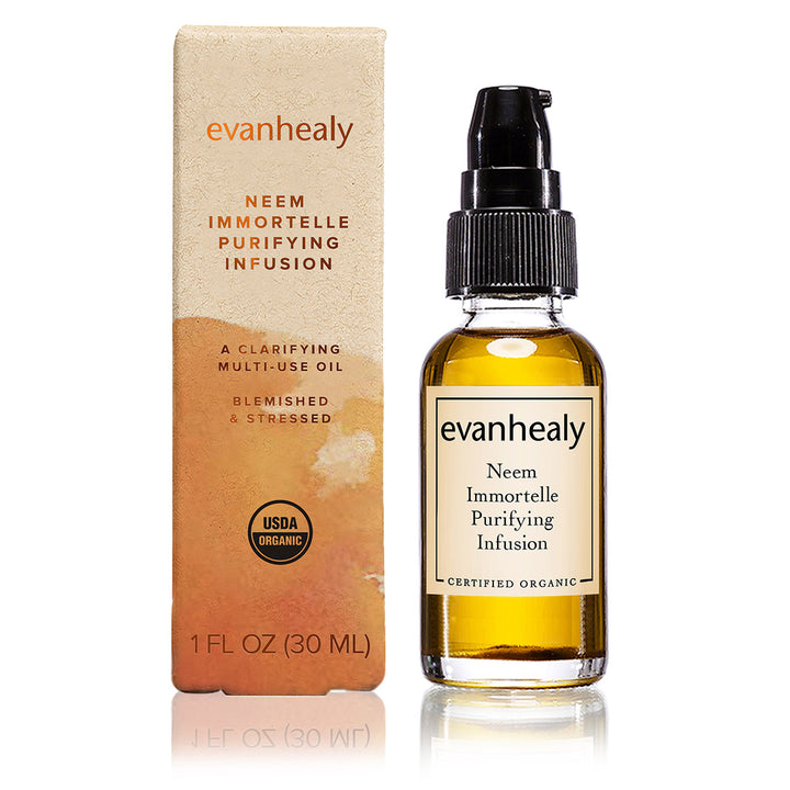 evanhealy Neem Immortelle Purifying Infusion (30ml)