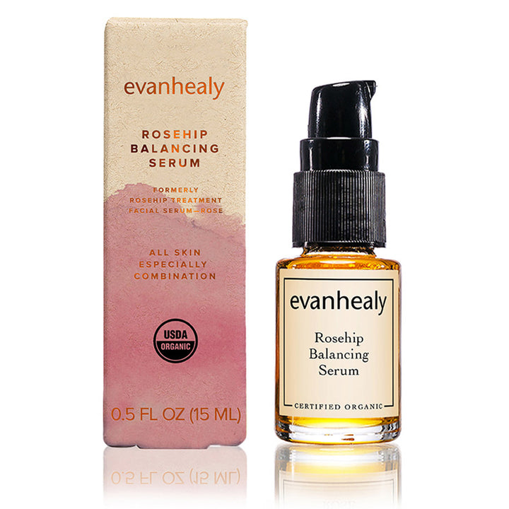 evanhealy Rosehip Balancing Serum (15ml)