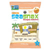 SeaSnax Grab & Go Seaweed Snacks - Toasty Onion (5g)