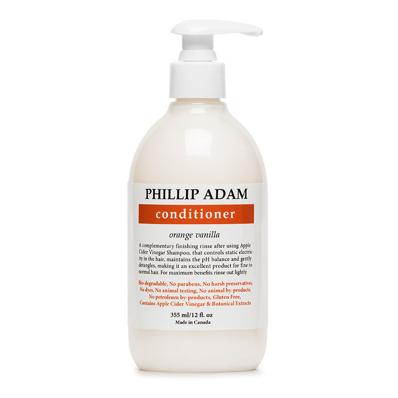 Phillip Adam Conditioner - Orange Vanilla (355ml)