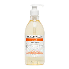 Phillip Adam Wash - Orange Vanilla (400ml) - Lifestyle Markets