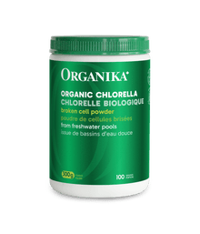Organika Organic Chlorella Powder (300g)