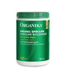Organika Organic Spirulina Powder
