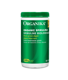 Organika Organic Spirulina Powder