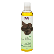 Now Organic Jojoba Oil (237ml) - Lifestyle Markets