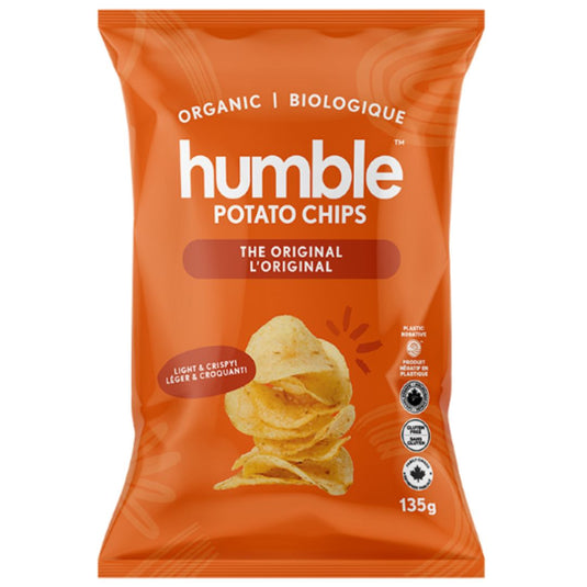 Humble Chips - Original (135g) - Lifestyle Markets