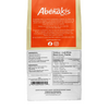 Product packaging with 'Aberakis' branding on a white background
