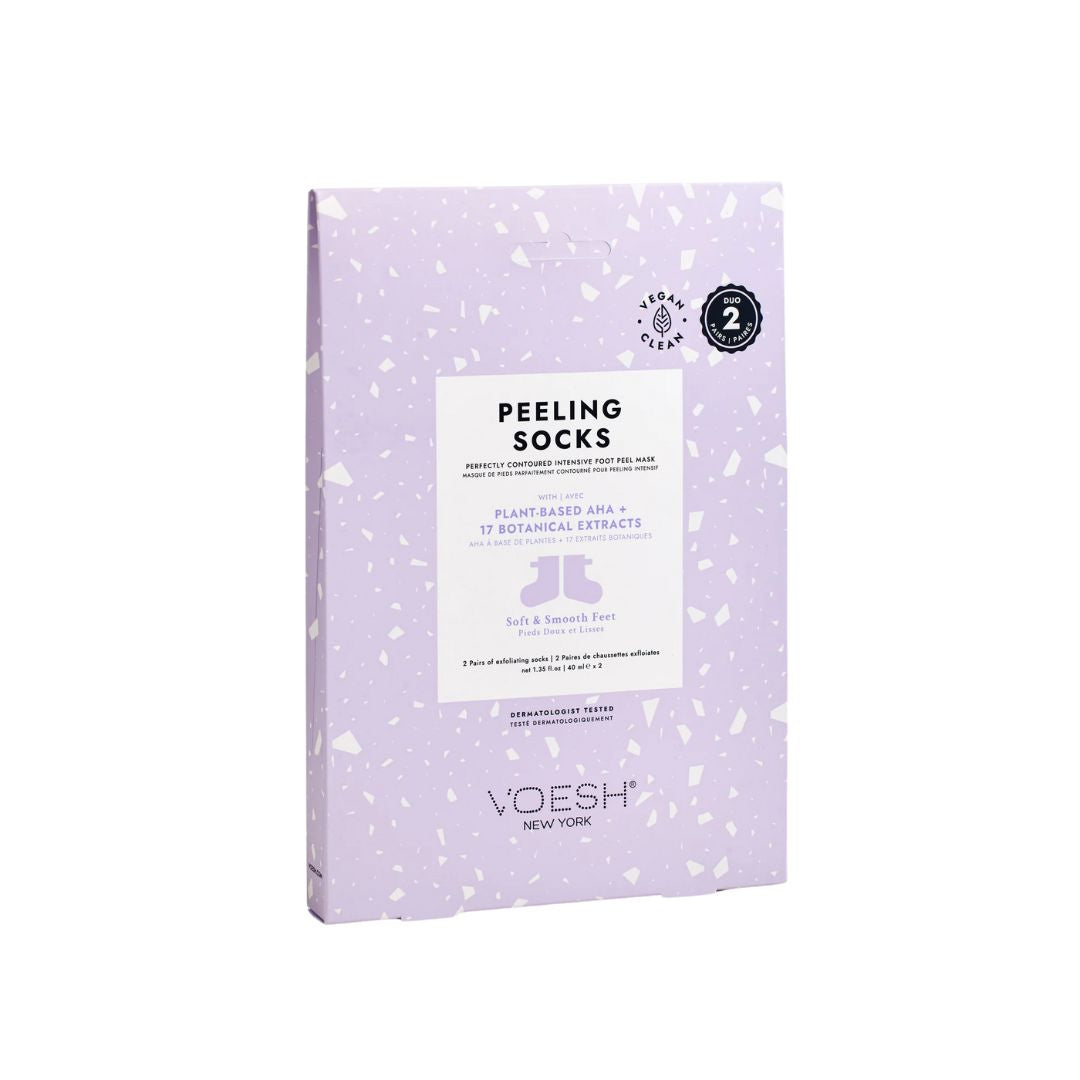 Voesh Peeling Socks - Lifestyle Markets