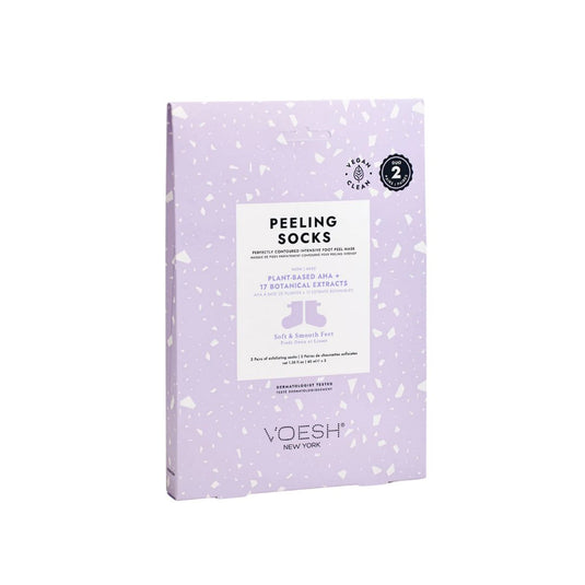 Voesh Peeling Socks - Lifestyle Markets