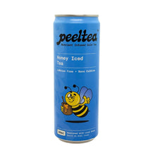 peeltea Honey Iced Tea (355ml)