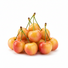Certified Organic Yellow Ranier Cherries