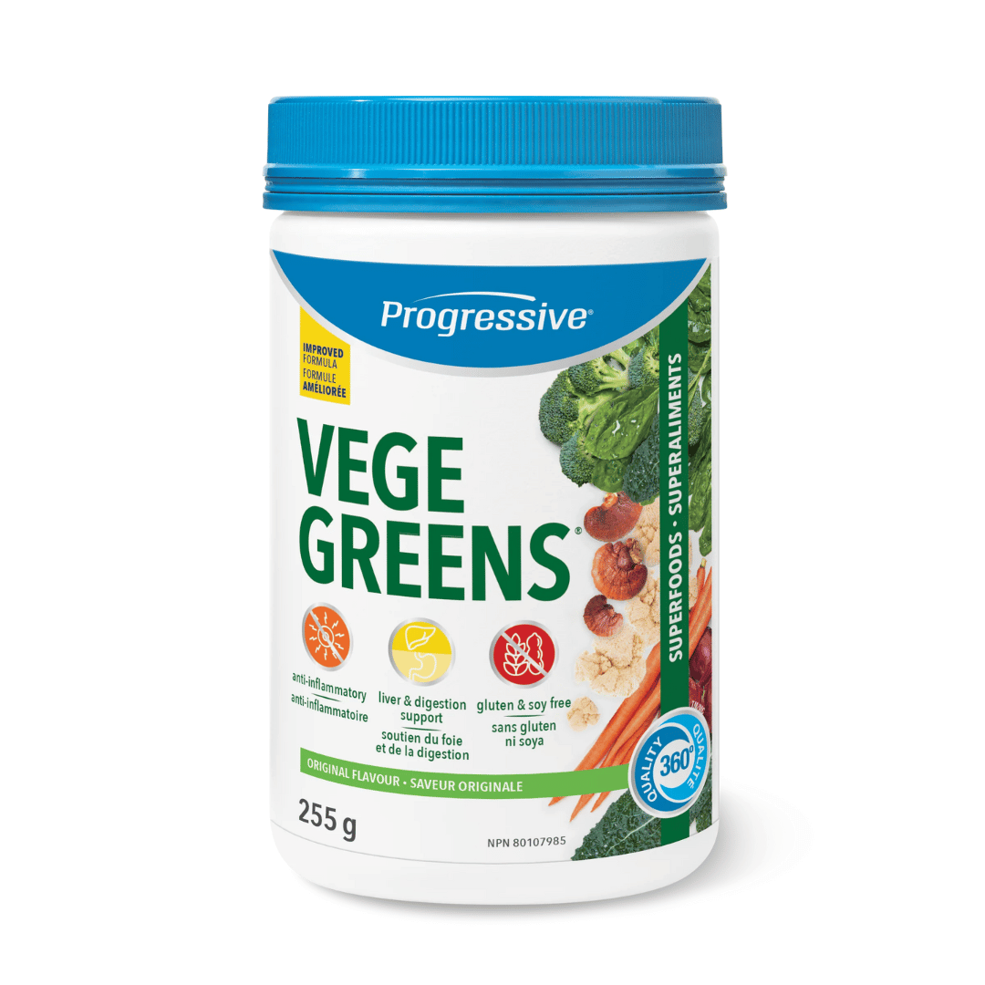 Progressive VegeGreens - Original Flavour (255g) - Lifestyle Markets