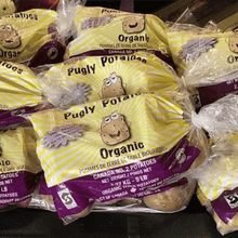Certified Organic PUGLY Yellow Potatoes 5lbs. (2.27kg bag) - Lifestyle Markets