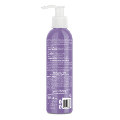 Naturtint Purple CC Cream (200ml) - Lifestyle Markets