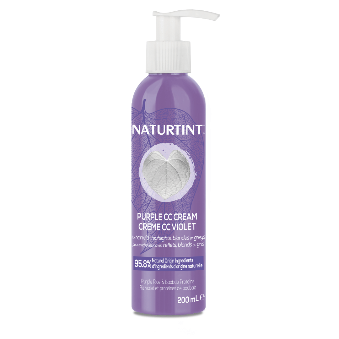 Naturtint Purple CC Cream (200ml) - Lifestyle Markets