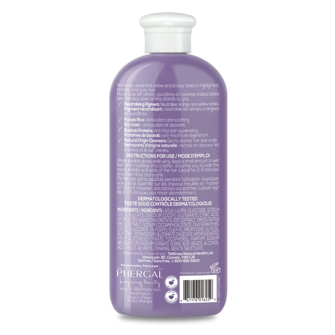 Naturtint Purple Shampoo (330ml) - Lifestyle Markets