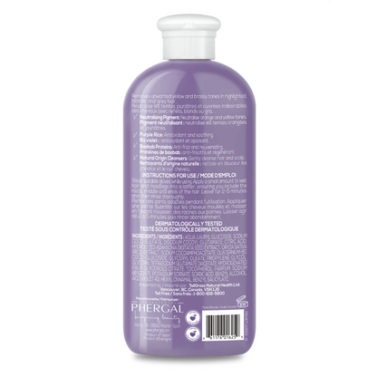 Naturtint Purple Shampoo (330ml) - Lifestyle Markets