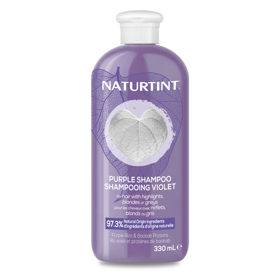 Naturtint Purple Shampoo (330ml) - Lifestyle Markets