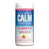 Natural Calm Magnesium Gummies Raspberry-Lemon (120s)