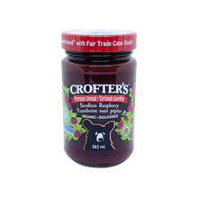 Crofter's Organic Premium Raspberry Spread (383 ml) - Lifestyle Markets