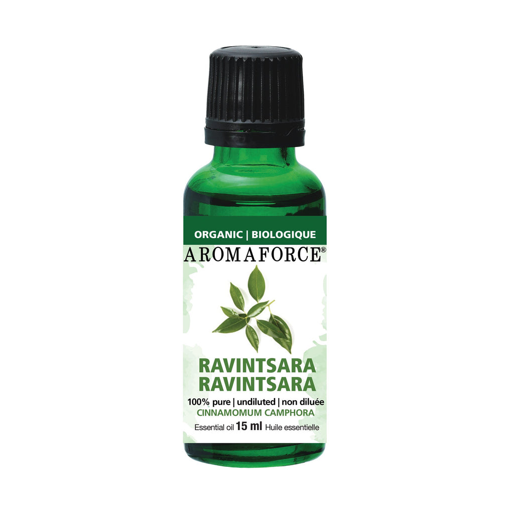 Aromaforce Essential Oil - Organic Ravintsara (15ml)